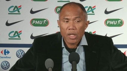 FOOT - CDF - Lens - Kombouaré : «Avec des entames comme ça...»