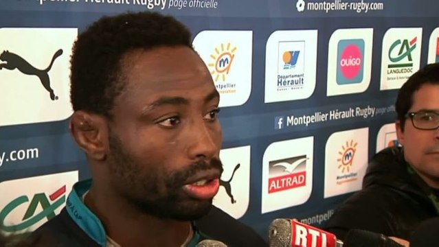 RUGBY - TOP 14 - MHR - Ouedraogo : «Un effet Jake White ? Peut-être...»
