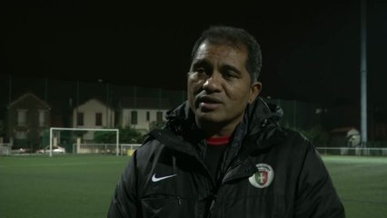 Video herunterladen: FOOT - CDF - 32e - Saint-Maur Lusitanos : Le Petit Poucet veut croquer Reims !