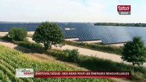 Transition énergétique : Photovoltaïque
