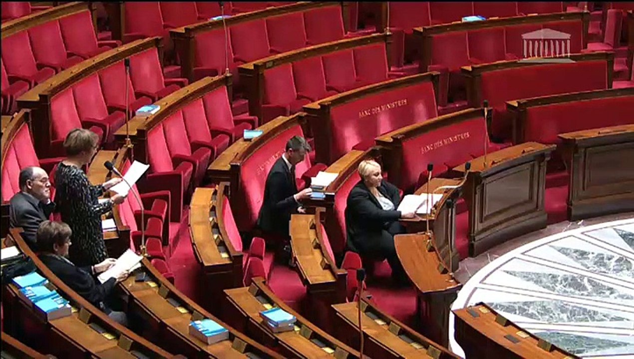 Jeudi 12 février 2015: Question orale sans débat relative plan d’investissements pour la mise en sécurité et la modernisation du CHU de Limoges