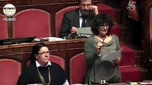 Ecoreati, l'intervento di Paola Nugnes (M5S) - MoVimento 5 Stelle