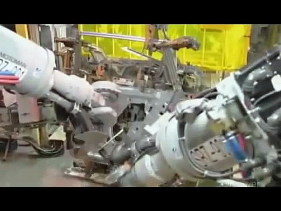 How its made   car door