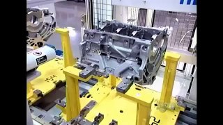 How its made   car engine