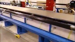How its made   Carbon Fibre Masts