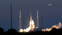 SpaceX lance avec succès un satellite pour observer l'activité solaire