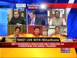 The Newshour Debate: Bihar mutiny, Delhi drama