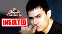Aamir Khan Mocked On TWITTER | AIB KNOCKOUT Controversy