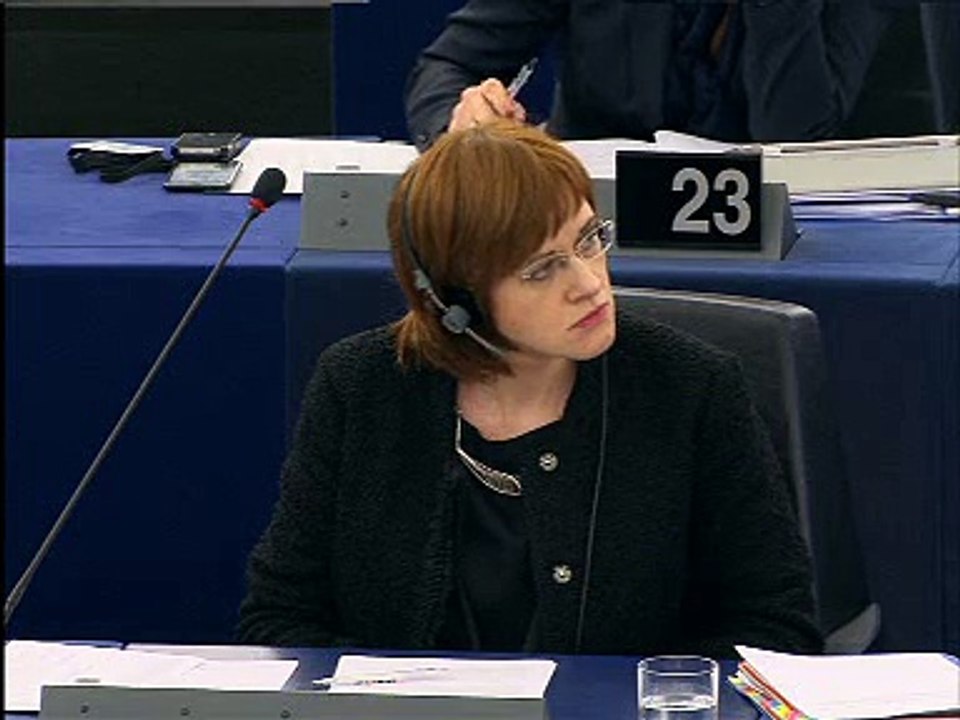 Karima Delli sur Frontex: "Il faut une voie légale sûre pour les demandeurs d'asile"
