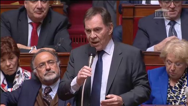 Jean-Claude Mignon - Conseil de l'Europe et lutte contre le terrorisme