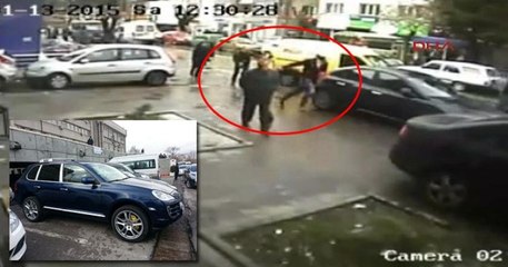 Torundan dedeye 300 bin liralık kapkaç oyunu