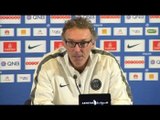 FOOT - L1 - PSG - Blanc : «Quelque chose d'inacceptable»