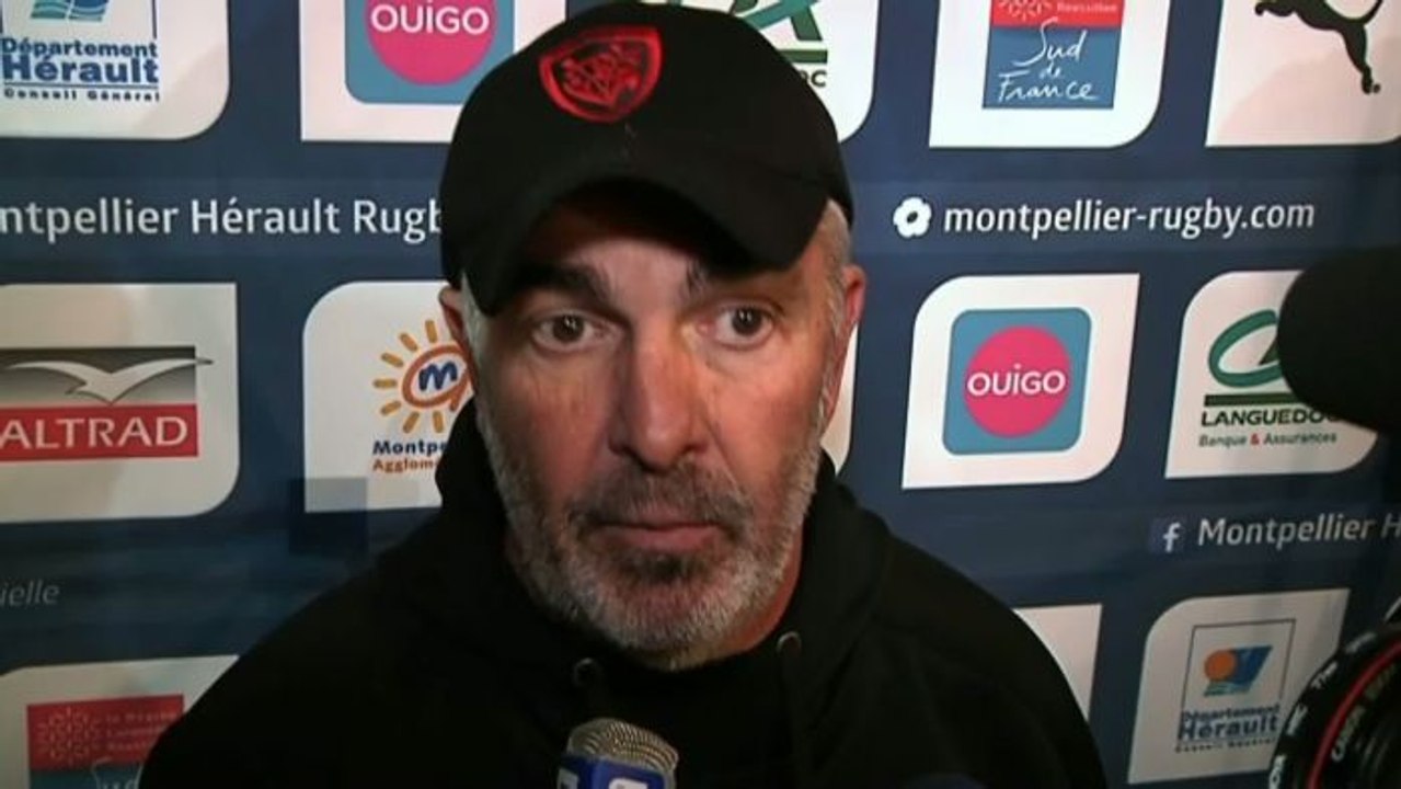 RUGBY - TOP 14 - RCT - Delmas : «On aurait pu gagner le match»