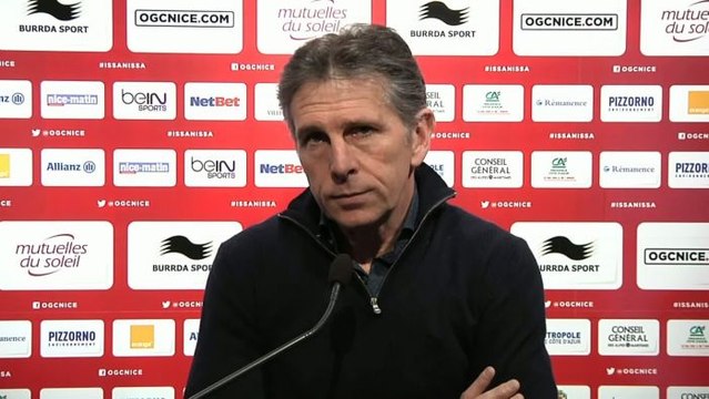 OGCN : Puel va «tenter de transferer Grégoire» cet-hiver