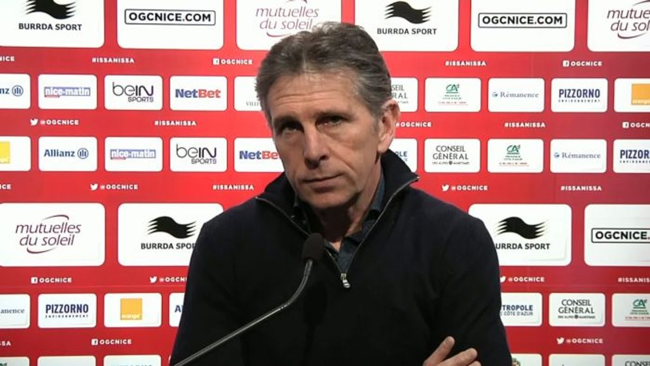 OGCN : Puel va «tenter de transferer Grégoire» cet-hiver