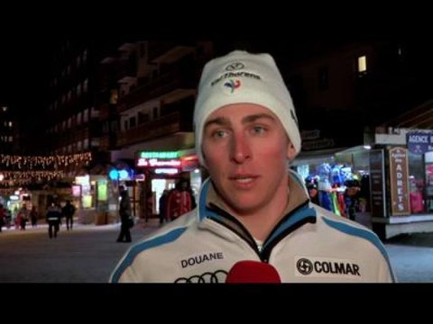 SKICROSS - CM - J-F. Chapuis : «Arriver à 100% aux championnats du monde»