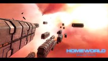 Homeworld Remastered Collection - Trailer