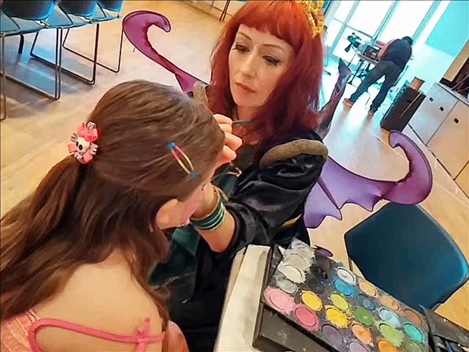 ALL SURREY BC FACE PAINTERS COMPARED TO Face Painting by Jenn, Jenn the Face