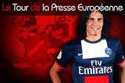 Cavani intéresse la Juventus, Deschamps prolonge... La revue de presse Top Mercato !