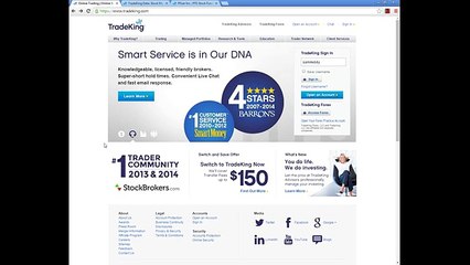 TradeKing Review_ Finding The Right Brokerage Firm