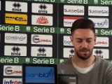 12/02/15  - Marco Romizi (centrocampista FC Bari) in conferenza stampa