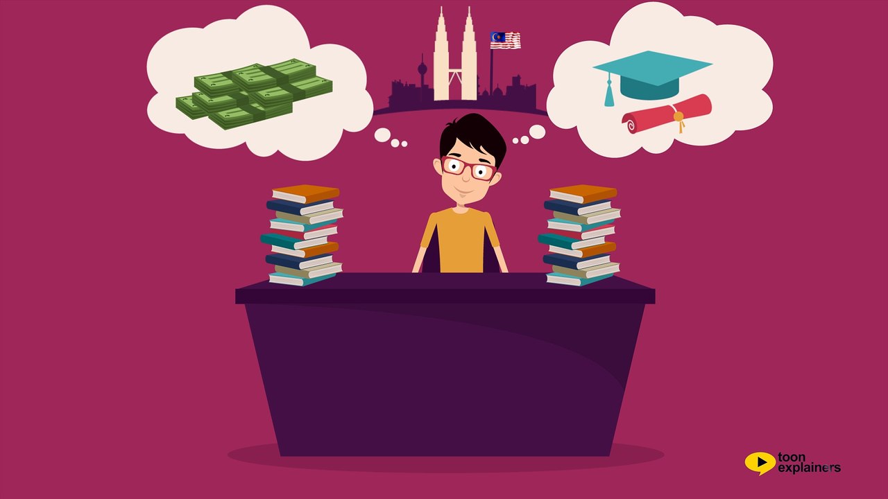 Want to Study and Earn Money in Malaysia? - SG Academy