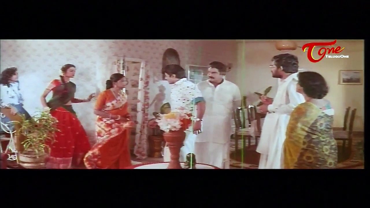 Naari Naari Naduma Murari Comedy Scenes | Back to Back || 01