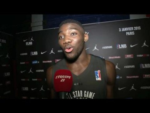 BASKET - PRO A - All Star Game: Ouattarra n°1 du dunk