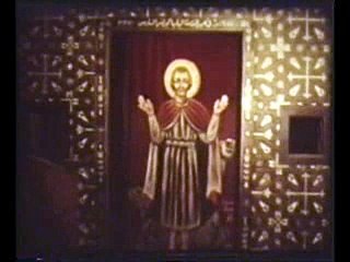 Pope Kirolos فيلم نادر جداا