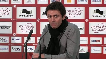 FOOT - L1 - FCL - Ripoll : «Ce n'est pas suffisant»