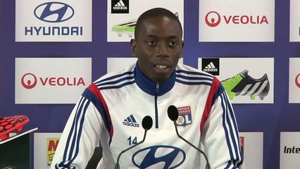 FOOT - L1 - OL - Dabo : «Je me suis réfugié dans le travail»