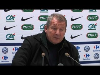 FOOT - COUPE - MHSC - Courbis : «Ça aurait pu être pire»