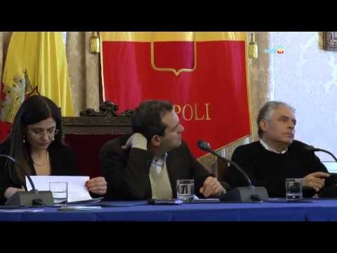 Napoli - Medici di strada per i senza dimora (11.02.15)