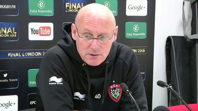 RUGBY - CE - RCT : Toulon touché par la grippe