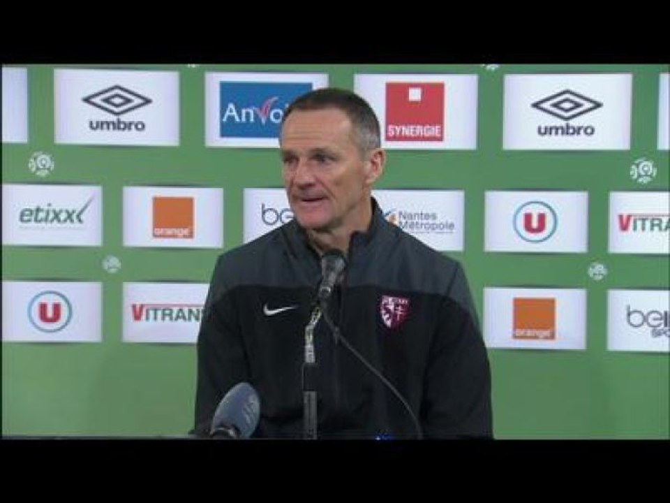 FOOT - L1 - FCM - Cartier : «Collectivement on a été bon»