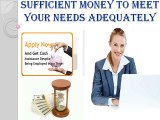Unsecured Installment Loans- Easy Monetary Assistance Avail Now for People with Poor Credit