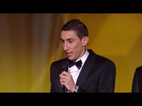 FOOT - FIFA WORLD XI : David Luiz et Thiago Silva dans l'équipe de l'année