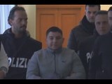 Caivano (NA) - Omicidio a Nettuno, arrestato latitante del clan Ciccarelli -1- (11.02.15)