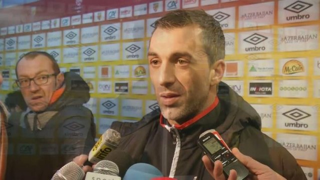 FOOT - L1 - RCL - Riou : «Il y a des manières de perdre»