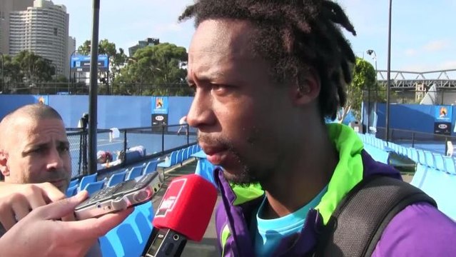 TENNIS - OPEN D'AUSTRALIE: Monfils «envie de changer»