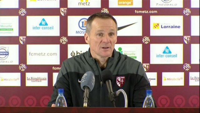 FOOT - L1 - FCM - Cartier : «Notre plus mauvaise prestation»