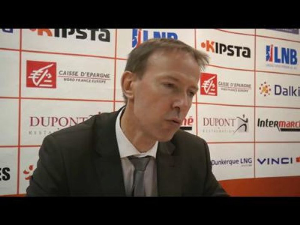 BASKET - PRO A - SIG - Collet : «On avait plus de rythme»