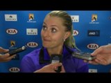 TENNIS - OPEN D'AUSTRALIE (F) - Mladenovic : «Une très belle victoire»