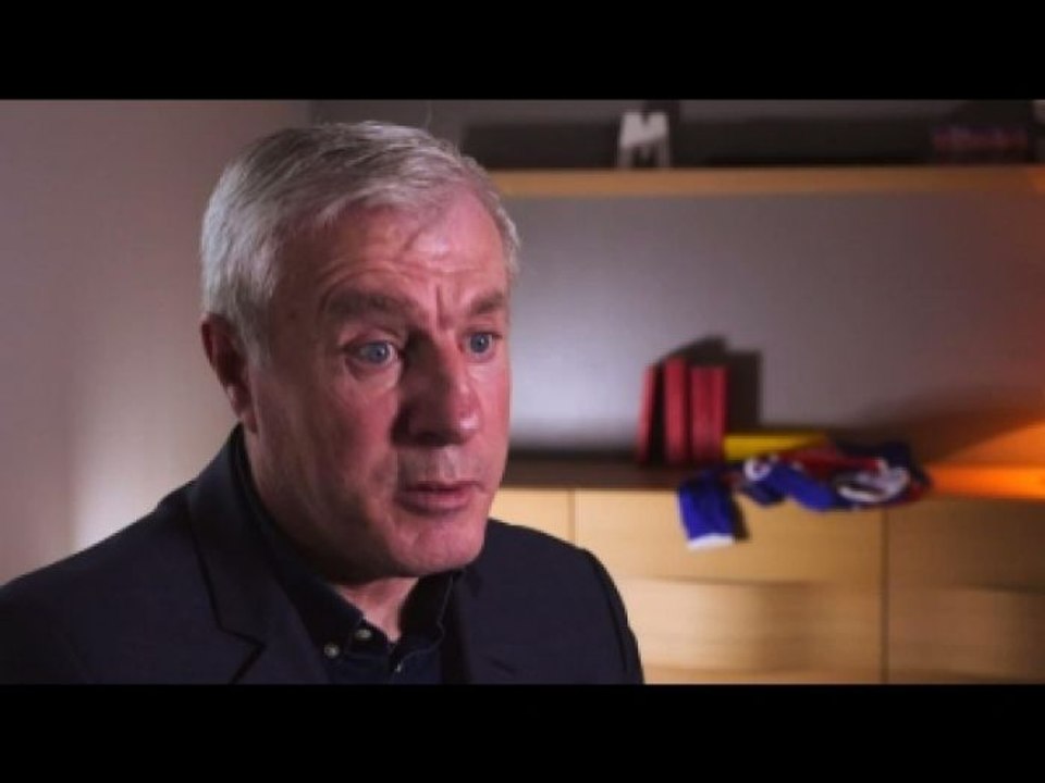 Sport Confidentiel - Entretien avec Luis Fernandez (Extrait)