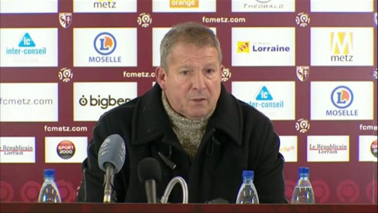 FOOT - L1 - MHSC - Courbis: «Doublement satisfait»