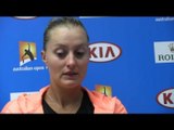 TENNIS - OPEN D'AUSTRALIE - Mladenovic : «Le court était plus rapide»