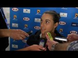 TENNIS - OPEN D'AUSTRALIE - Garcia : «J'ai confiance en mon jeu»