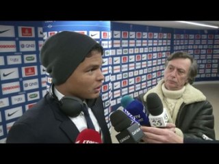 FOOT - L1 - PSG - Silva : «On joue moins bien»