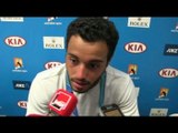 TENNIS - OPEN D'AUSTRALIE - Lokoli : «Pas réussi à faire tourner le match»