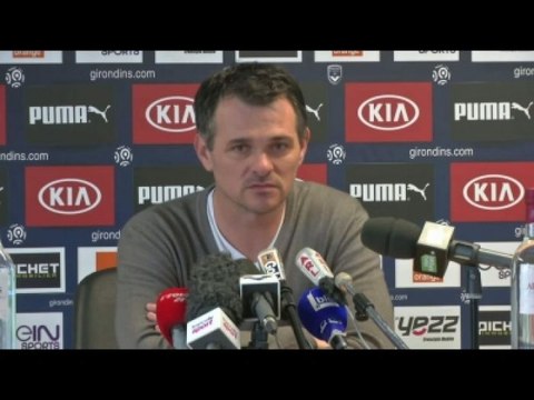 FOOT - COUPE - Bordeaux - Sagnol : «Beaucoup de choses inquiétantes»